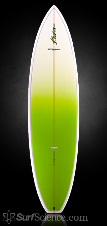 Becker Becker Surftech Hybrid 6'8